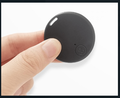 Skanto | Mini Magnetisk Bluetooth Anti-Tap Enhet for Sanntidssporing