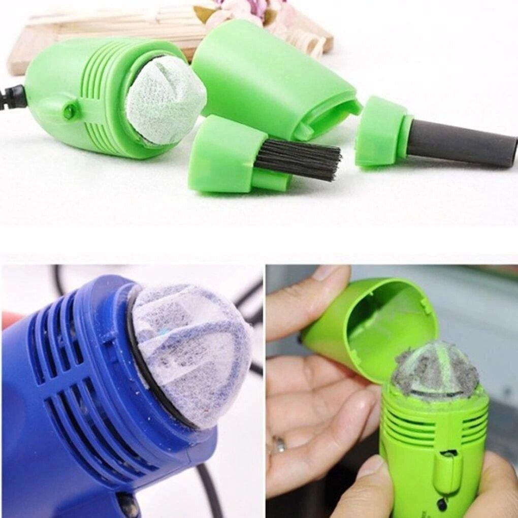 Mini USB Støvsuger | Skanto
