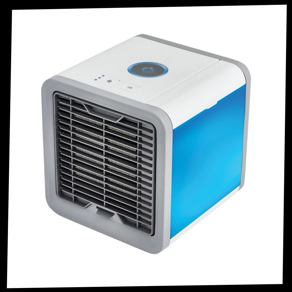 Mini klimaanlegg USB