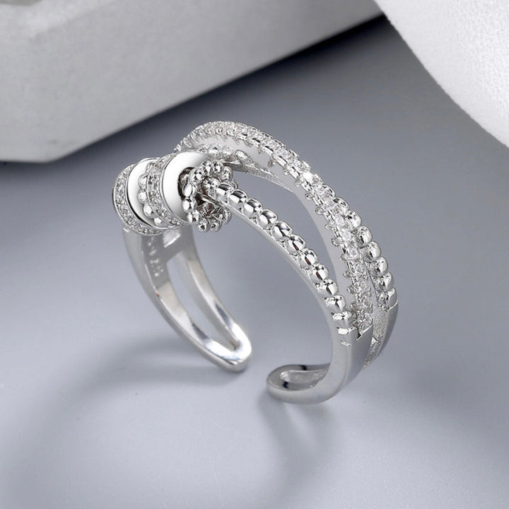 Til Min Datter Fidget Ring | Skanto