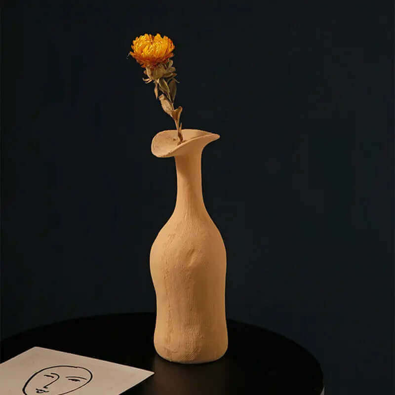 Skanto | Minimalist Morandi-fargede Vaser