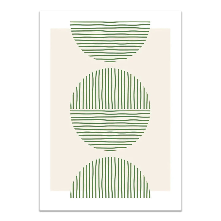 Minimalistisk Bohemsk Botanisk Veggkunst Fint Kunst Lærredstrykk Nøytral Farge Galleri Veggbilder For Stue | Skanto
