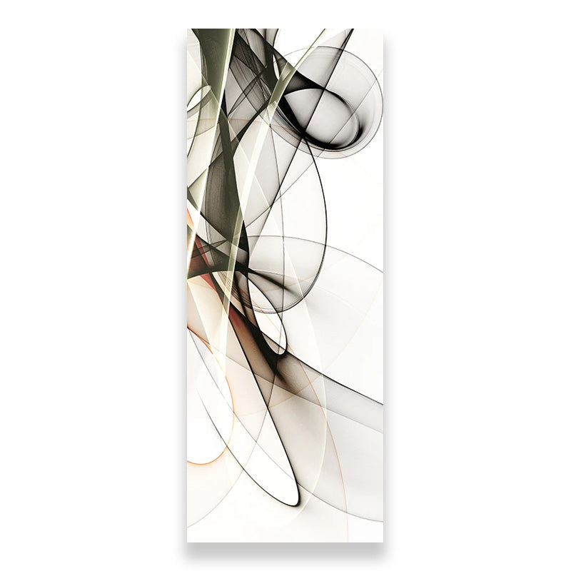 Minimalist Flytande Eterisk Abstrakt Veggkunst Fine Art Lerretutskrifter Bilder For Moderne Leilighet Stue Hjemmekontor Kunst Dekor | Skanto