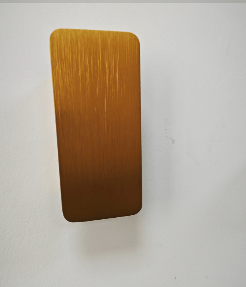 Skanto | Minimalistisk LED vegglampe for stilfullt liv