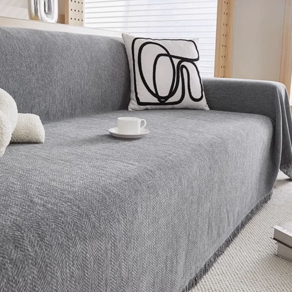 Skanto | Minimalist sofa trekk, lekkasjesikker og lett å ta vare på