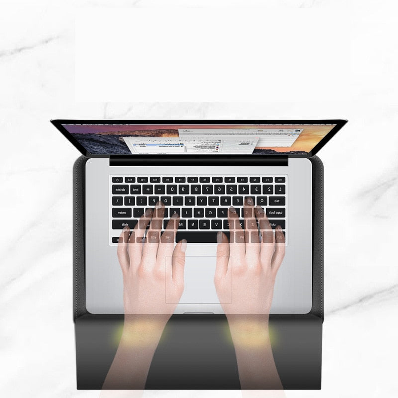 FlexiGuard Laptop sleeve | Vanntett, sjokksikker og multifunksjonell | Skanto