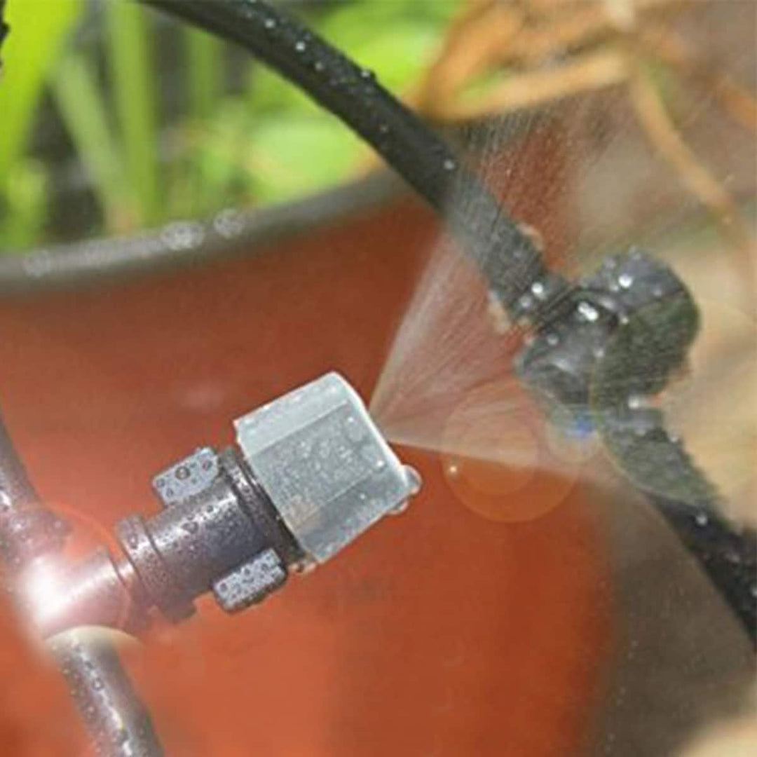 Drip irrigasjon sett/sprayer | Skanto