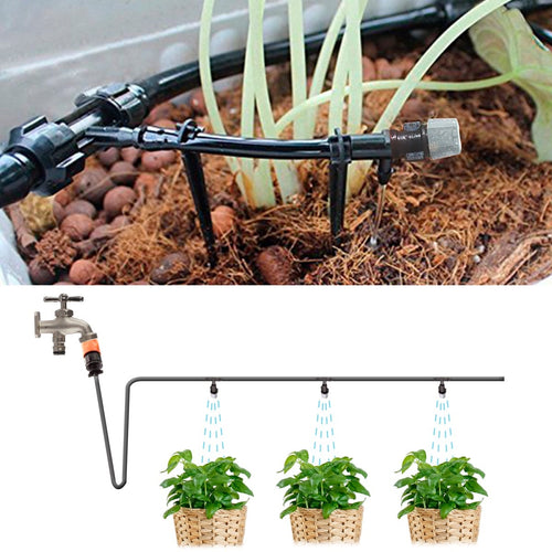 Drip irrigasjon sett/sprayer | Skanto