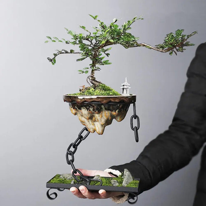 Skanto | Moderne Henge Sukulent Plantekasse