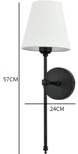 Skanto | Moderne amerikansk vegglampe