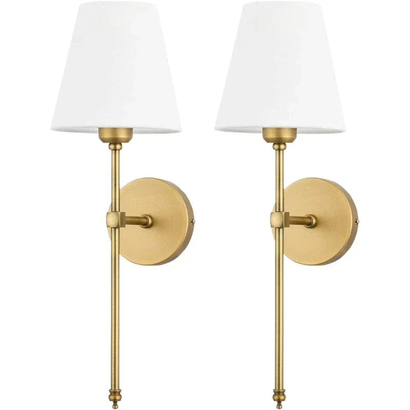 Skanto | Moderne amerikansk vegglampe