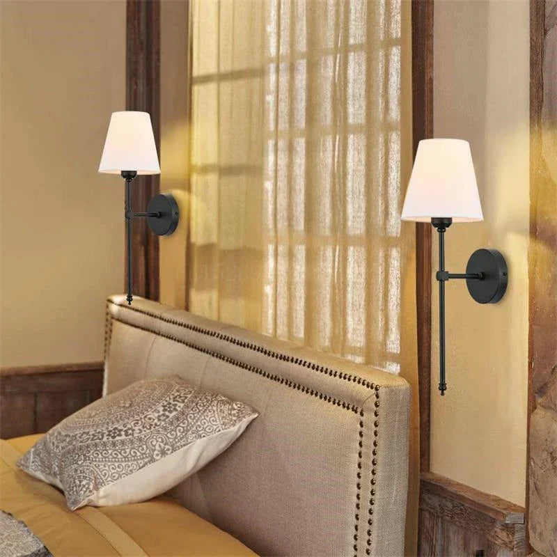 Skanto | Moderne amerikansk vegglampe