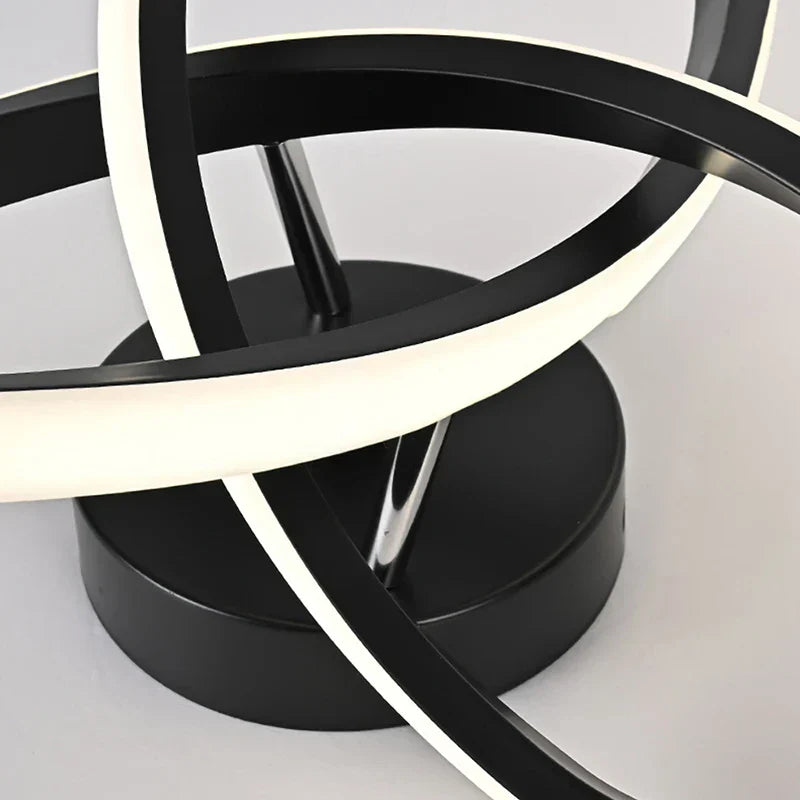 Moderne LED taklampe for gang og korridor – Stilfull belysning | Skanto