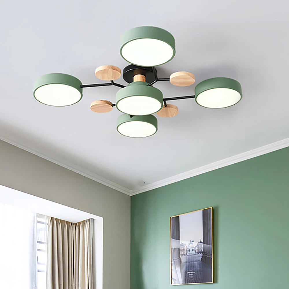 Designer Taklampe | Skanto