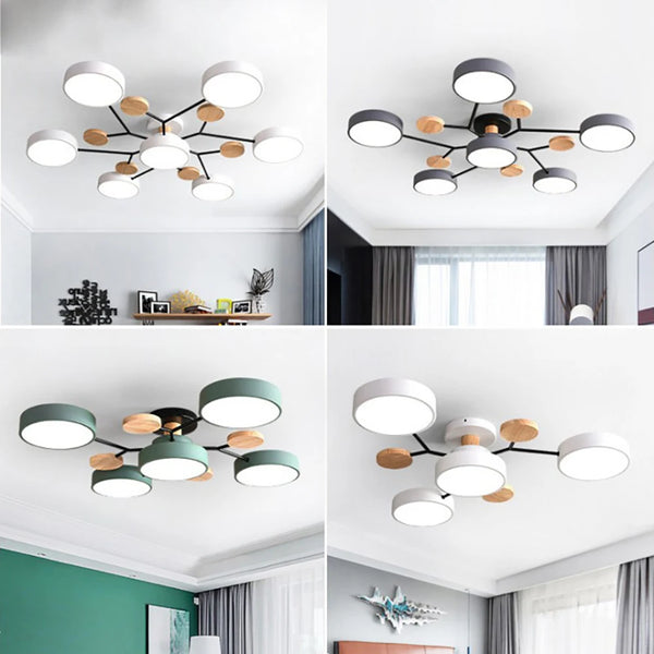 Designer Taklampe | Skanto