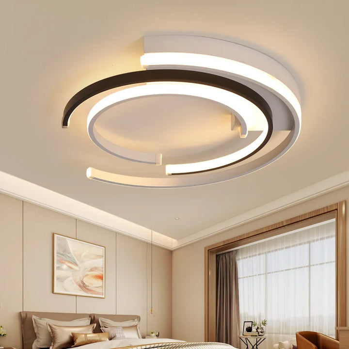 LED taklampe - Stilfull belysning for ethvert interiør | Skanto