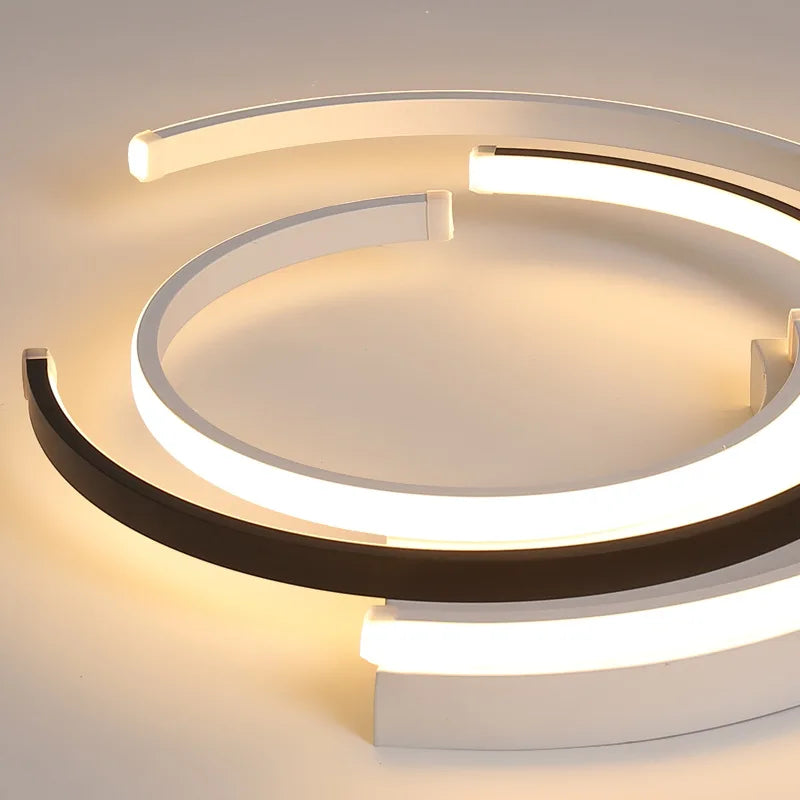 LEDFlex - Moderne LED-takbelysning