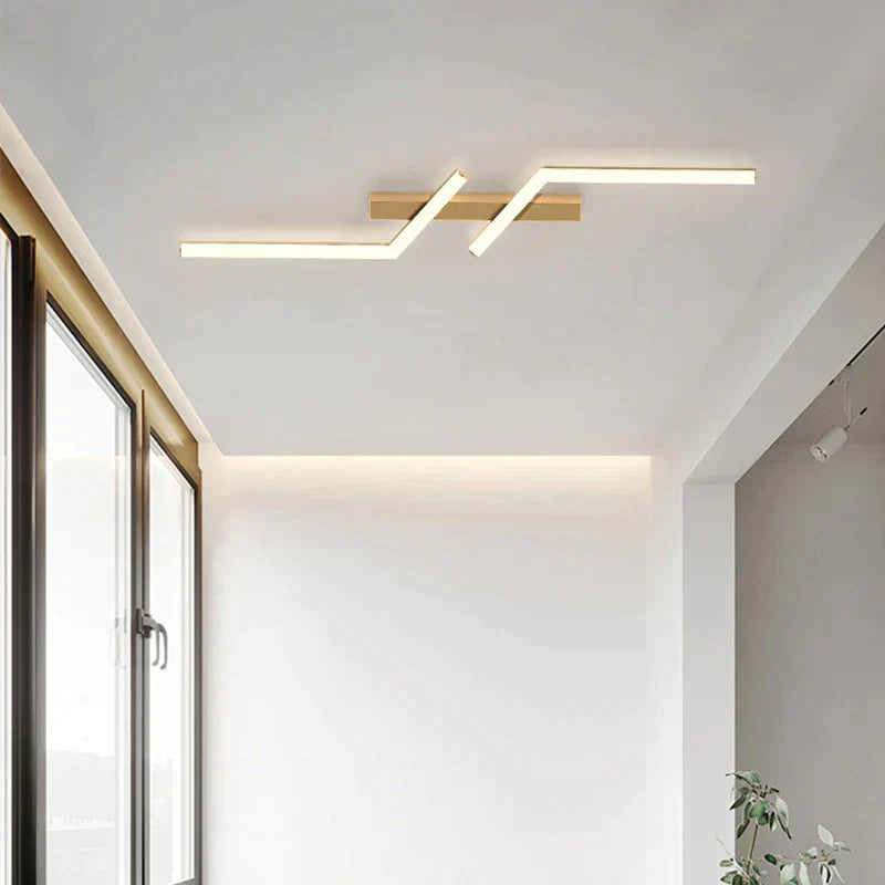 Skanto | Moderne LED Taklamper | Justerbar Lysstyrke for Hjem eller Kontor