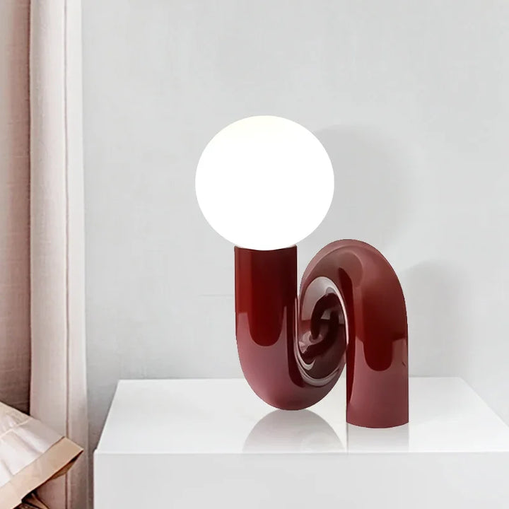 GlassSphere – Moderne Glassphere-lampe | LED-Ta-lampe for et tidssvarende miljø