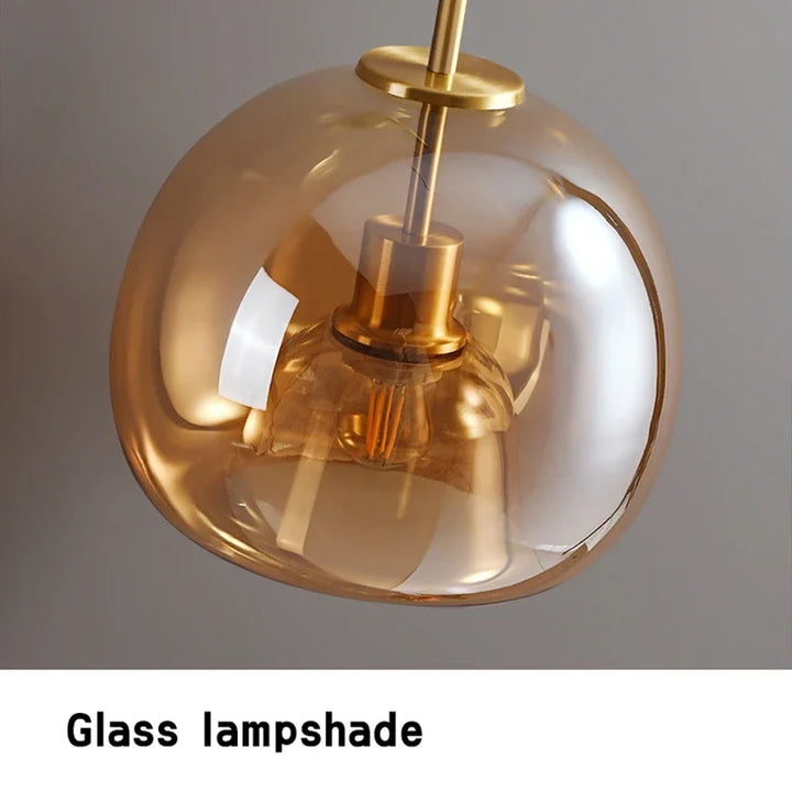 Minimalistisk taklampe – moderne og elegant for ethvert interiør