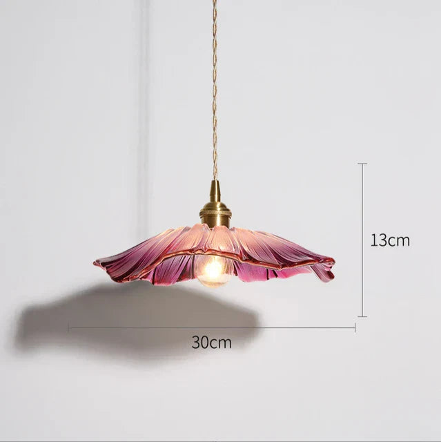 Moderne Blomster Pendellampe | Designer Henge lampe for Spisestue & Stue | Skanto