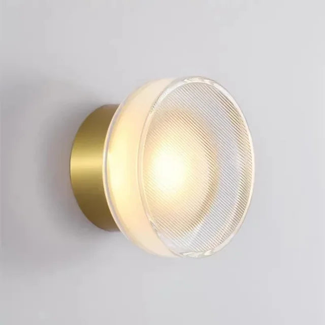 ORBILUMINA – Elegant vegglampe for atmosfærisk belysning Skanto