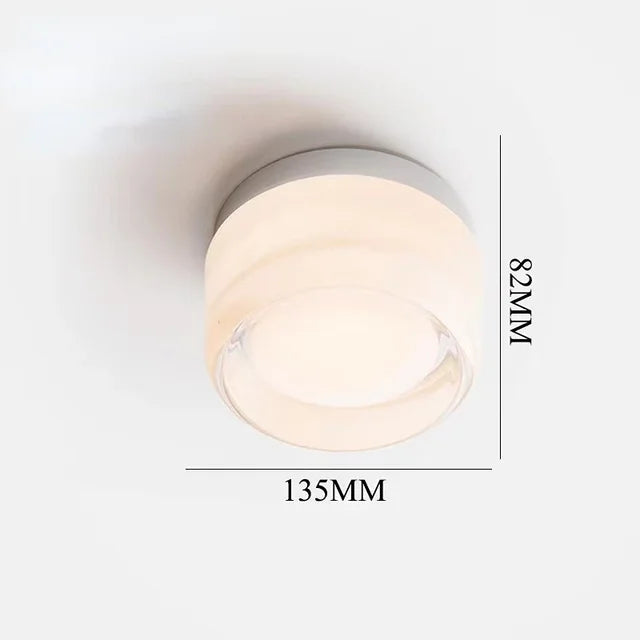 ORBILUMINA – Elegant vegglampe for atmosfærisk belysning Skanto