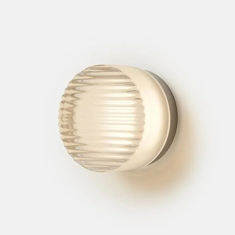 ORBILUMINA – Elegant vegglampe for atmosfærisk belysning Skanto