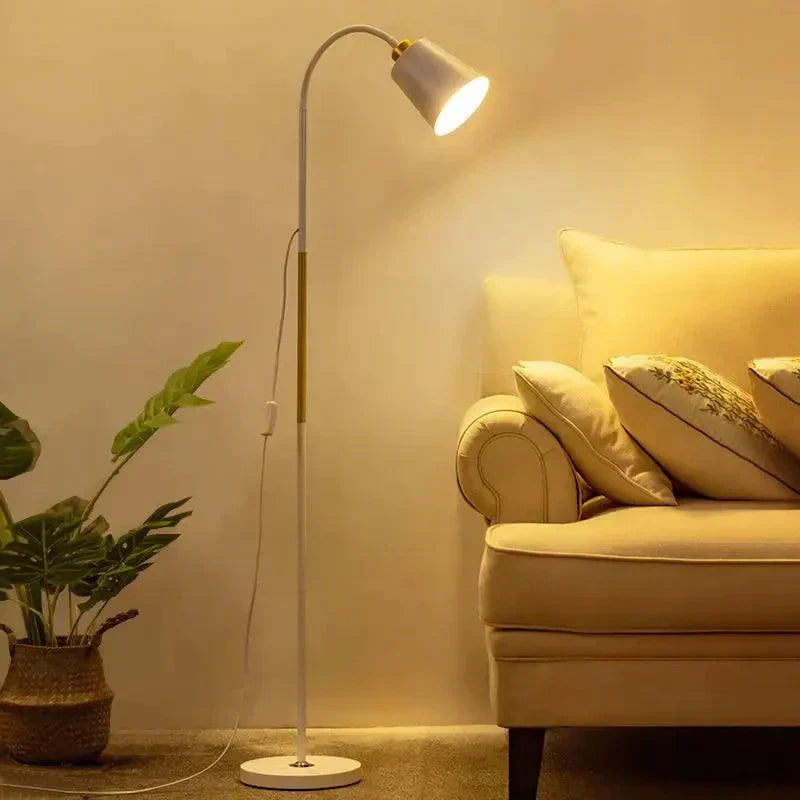 Skanto | ShineSky - Moderne Gulvlampe med Stil