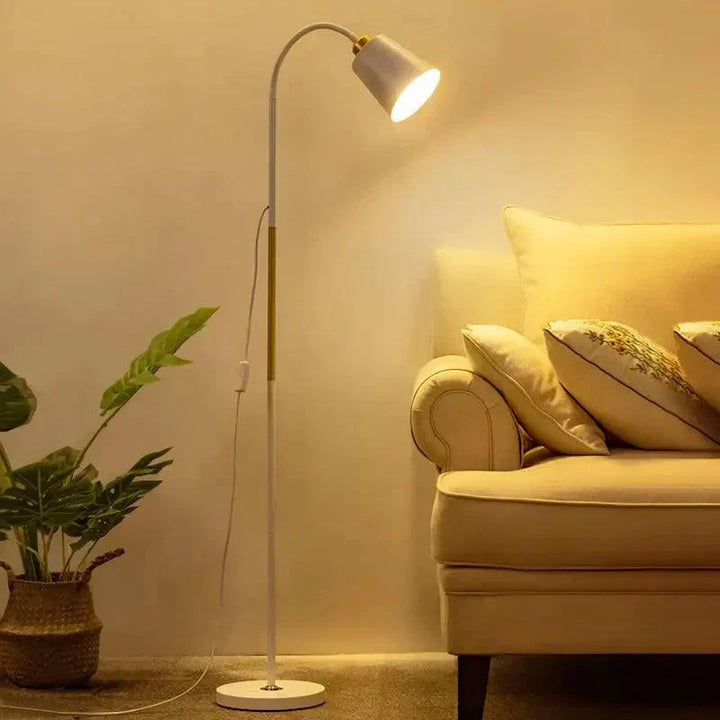 Skanto | ShineSky - Moderne Gulvlampe med Stil