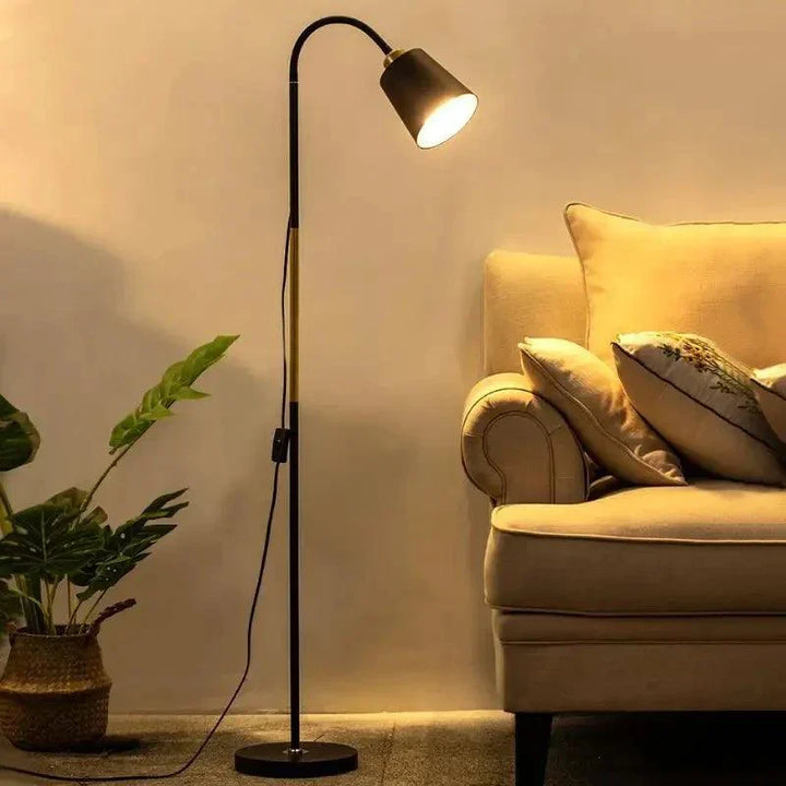Skanto | ShineSky - Moderne Gulvlampe med Stil
