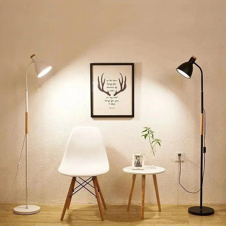 Skanto | ShineSky - Moderne Gulvlampe med Stil