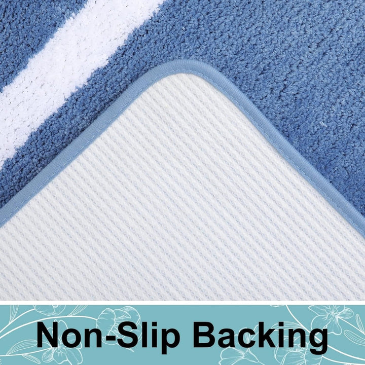 Skanto | Modern Border Anti-Slip Badmatte