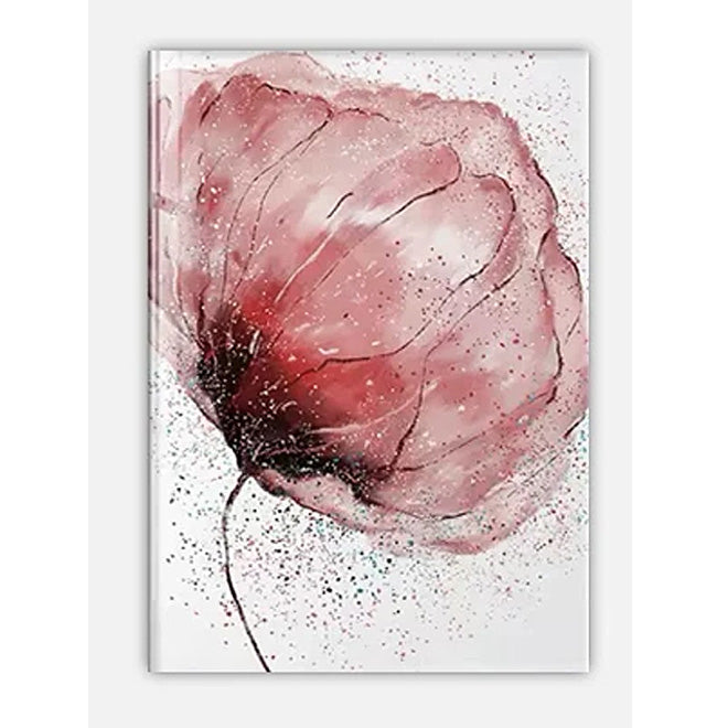 Moderne abstrakte botaniske florale blå gull jade-marmor trykk veggkunst Fine Art lerretstrykk bilder for stue soverom dekorasjon | Skanto