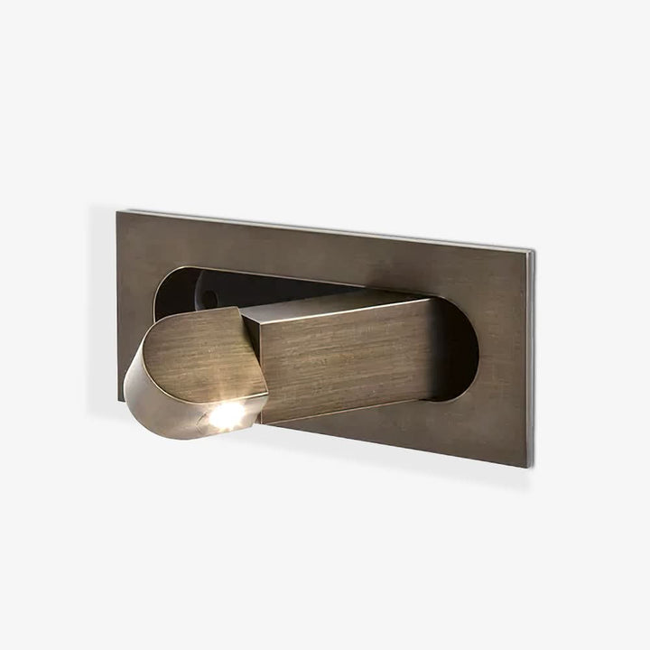 Skanto | Justerbar LED Seng Sidevegg Leselampe