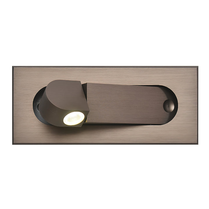 Skanto | Moderne LED Vegglampe Leselys for
