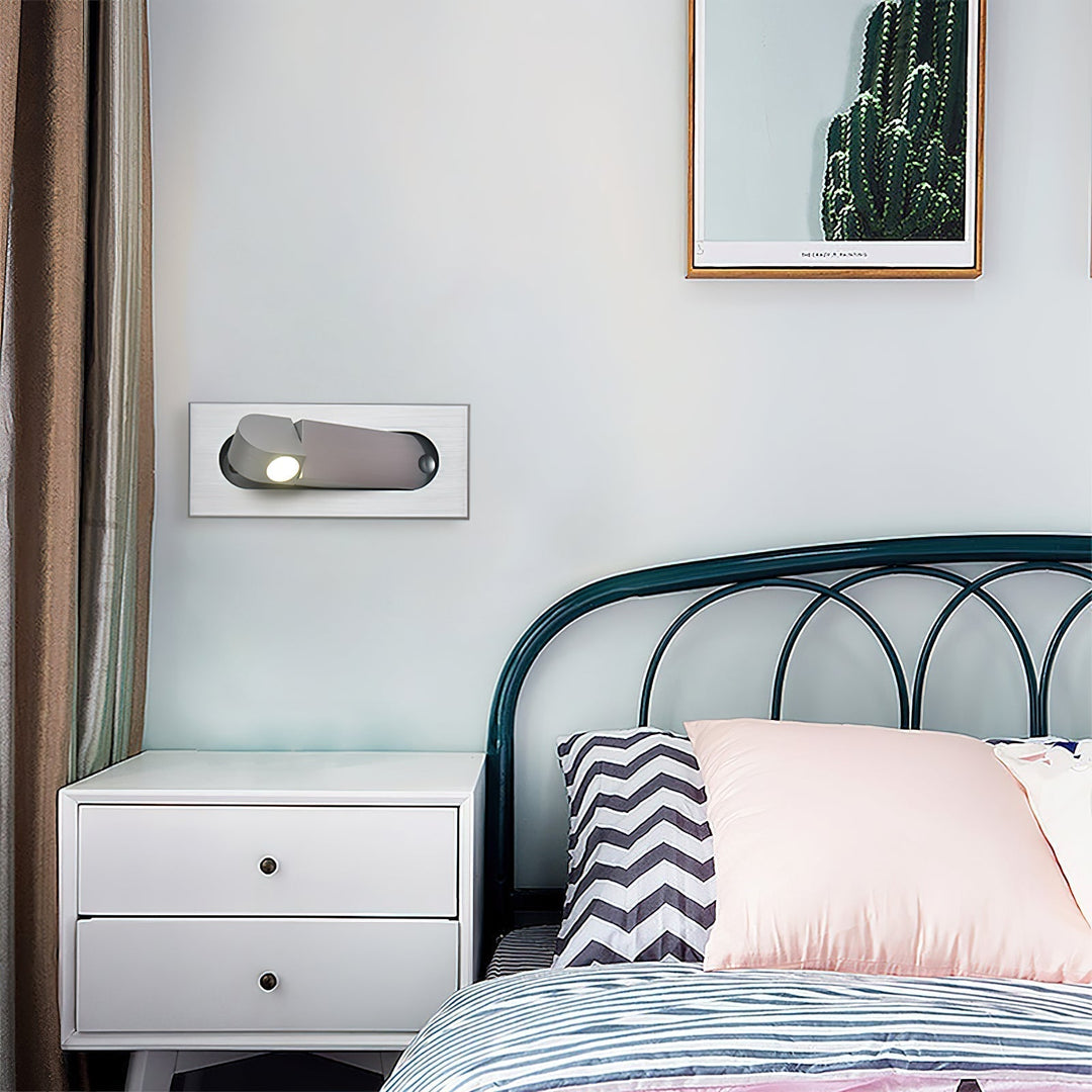 Skanto | Moderne LED Vegglampe Leselys for