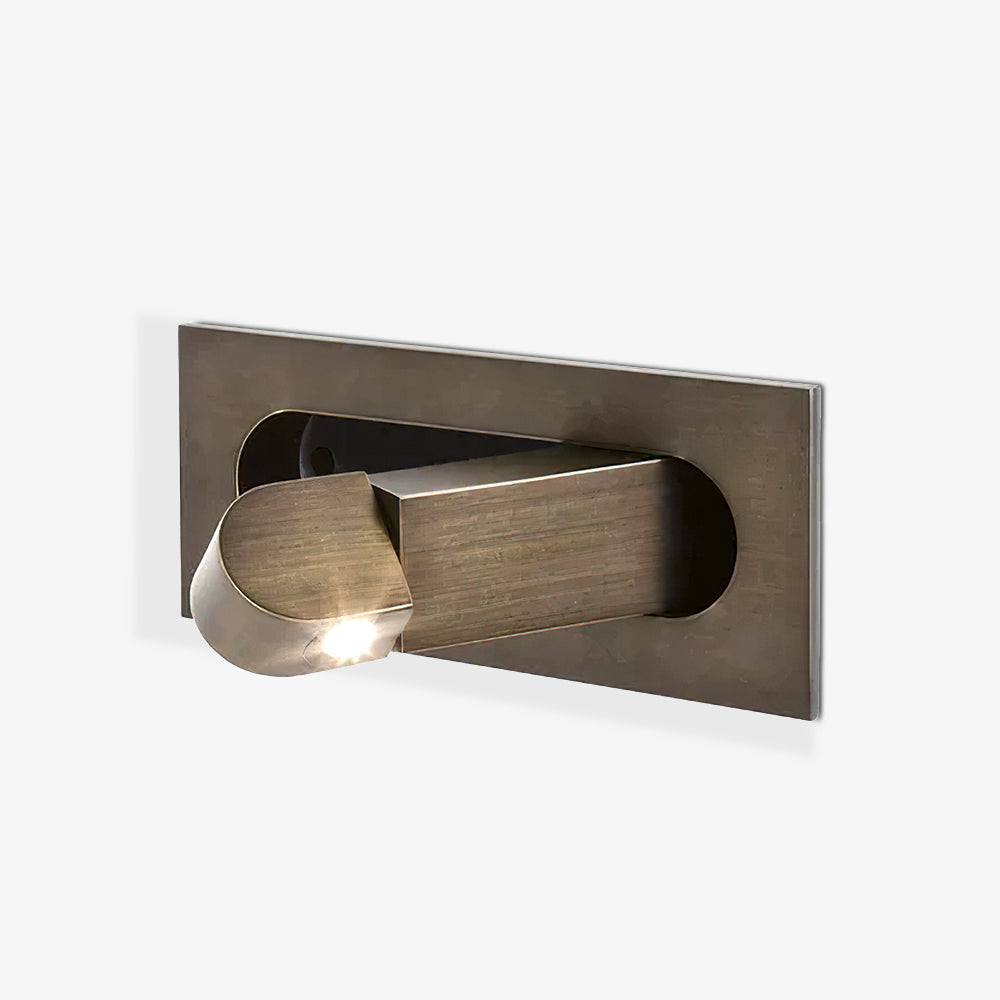 Skanto | Moderne LED Vegglampe Leselys for