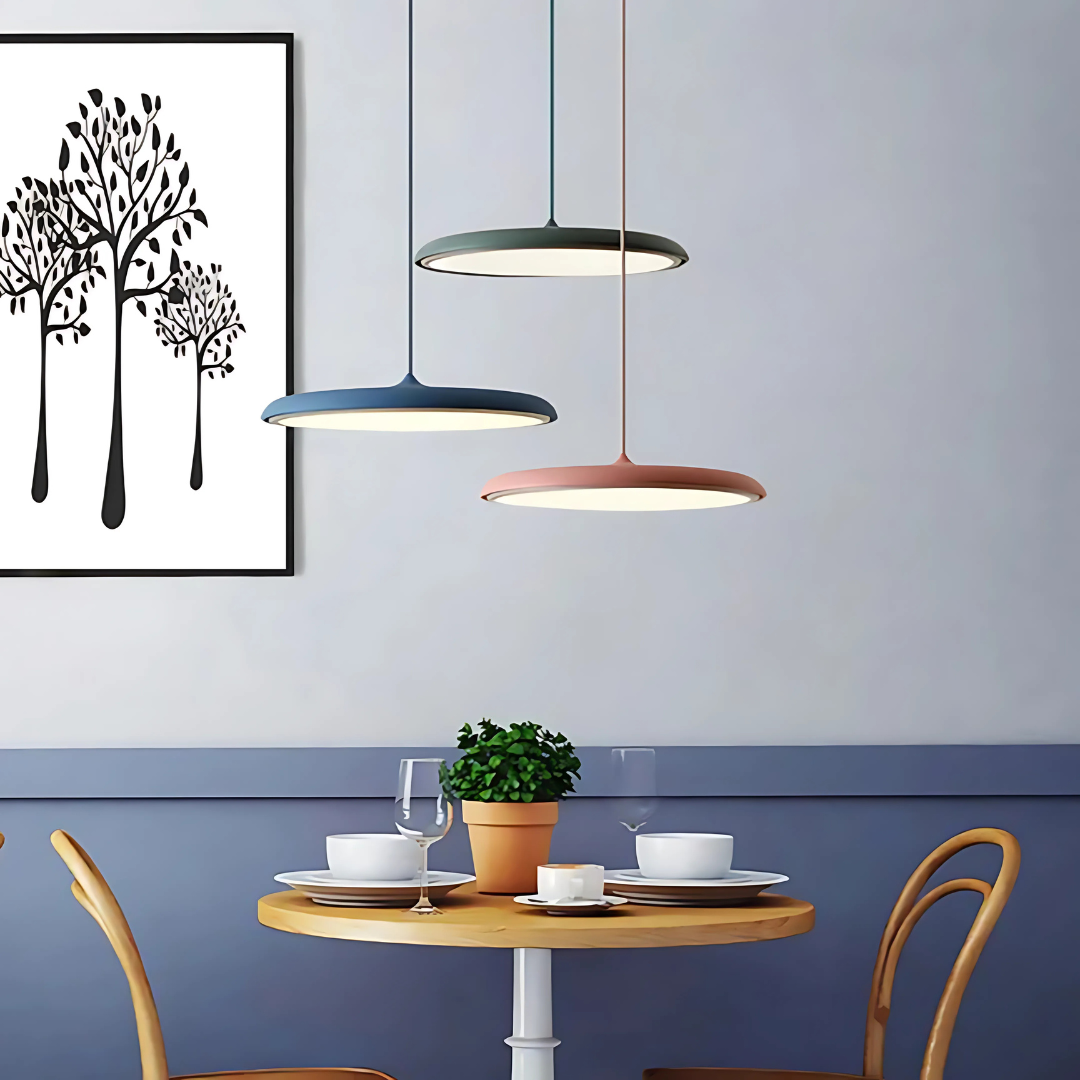 Skanto | Moderne LED Skandinavisk Pendellampe