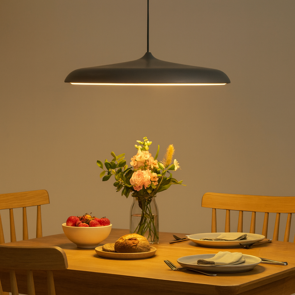 Skanto | Moderne LED Skandinavisk Pendellampe