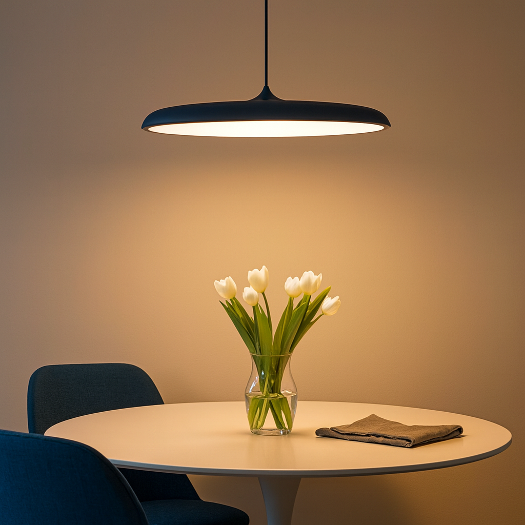 Skanto | Moderne LED Skandinavisk Pendellampe