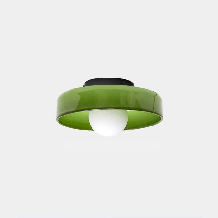 Moderne Rund Taklampe | Skanto
