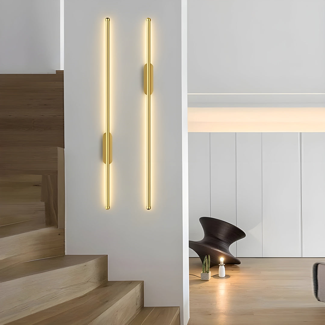 VillaBeam Light – Moderne rektangulær vegglampe