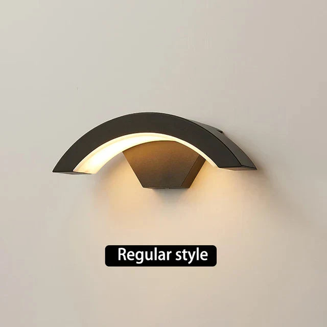 LED-lampe med bevegelsessensor – Intelligent belysning for hjemmet med energisparefunksjon
