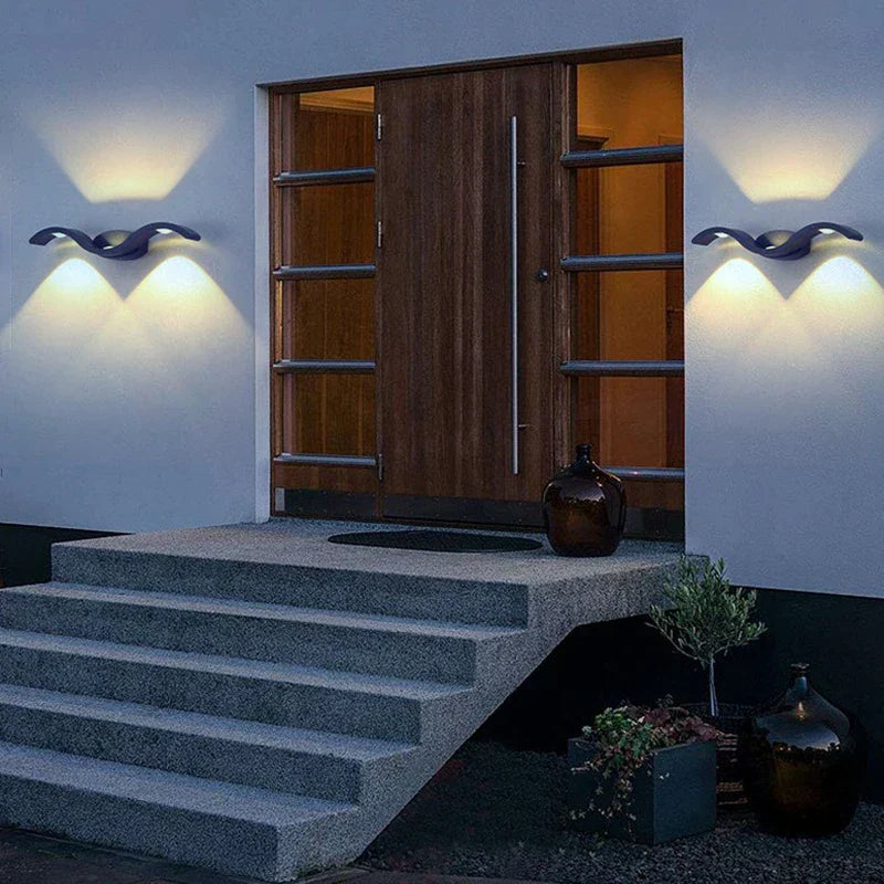 Skanto | Design Vegglampe med LED-teknologi