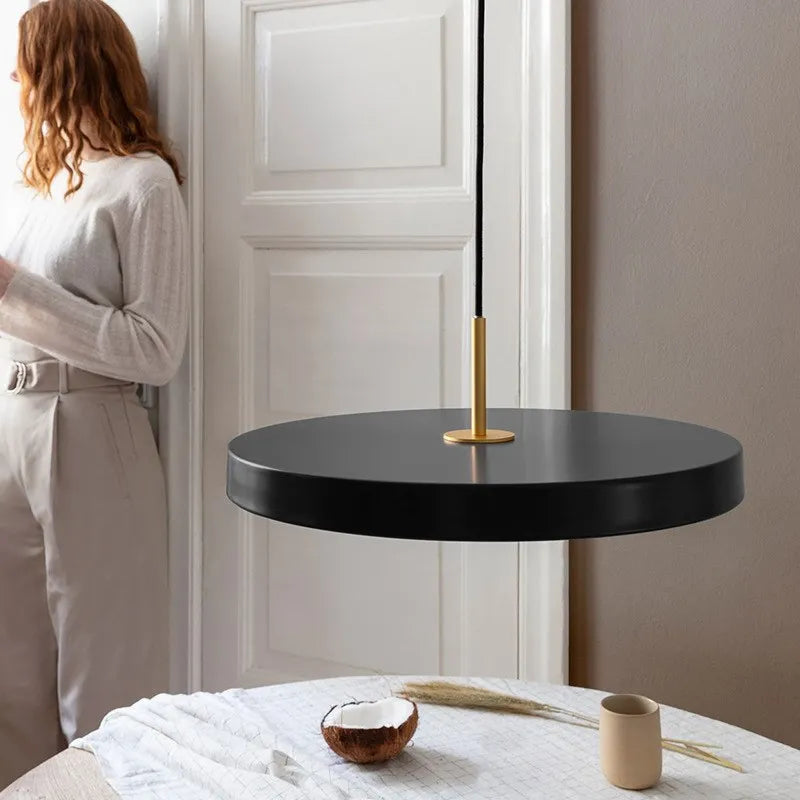 Skanto | Slim Disc Pendellampe