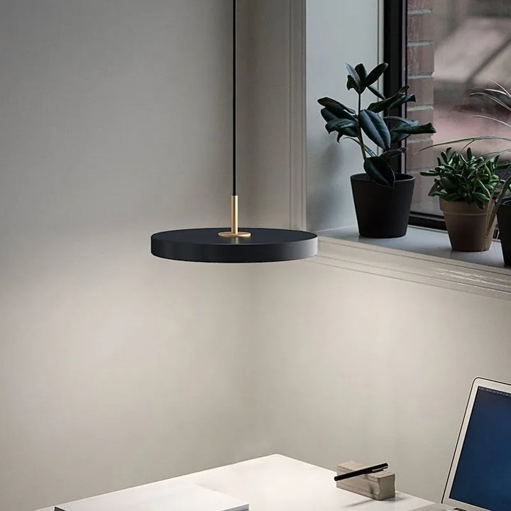 Skanto | Slim Disc Pendellampe