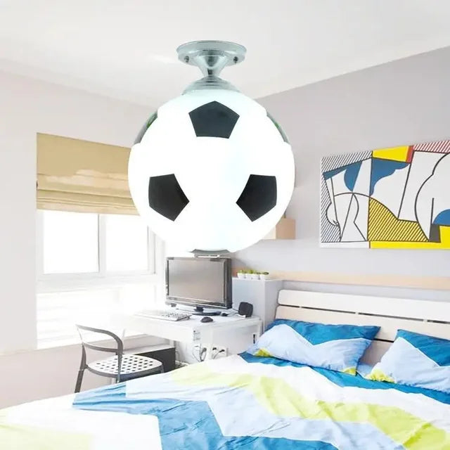 Skanto | SimpleSport - LED Lys Ball Glass