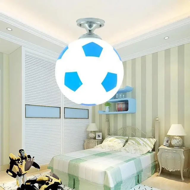 Skanto | SimpleSport - LED Lys Ball Glass