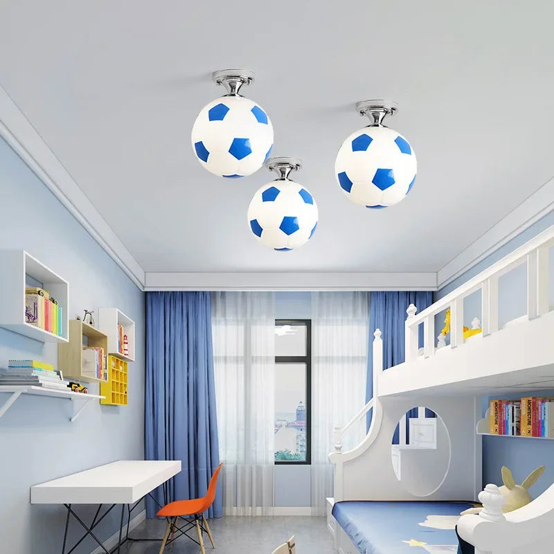 Skanto | SimpleSport - LED Lys Ball Glass